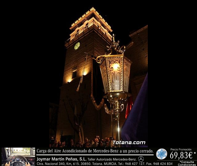 Jueves Santo. Procesion 2017 - 13